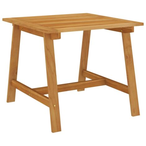 Ensemble Table et Chaise de Jardin Salon de jardin 3 pcs Noir 88736 (1/5)