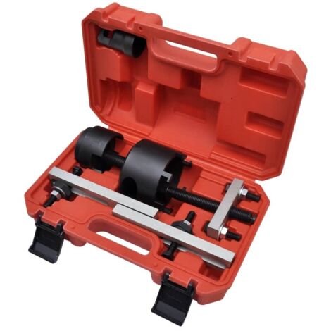 Kit d'outils d'installation et extraction d'embrayage Audi, VW Coffret outils Mallette à outils 29912 (1/5)