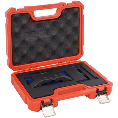 Kit d'outils de calage du moteur pour VAG 4.0 Coffret outils Mallette à outils 52495 (1/5)