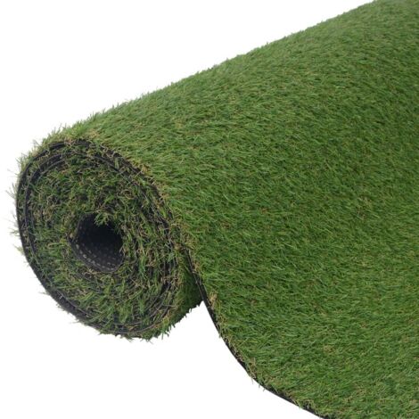 Gazon artificiel Gazon synthétique 1x2 m/20 mm Vert 48160 (1/3)