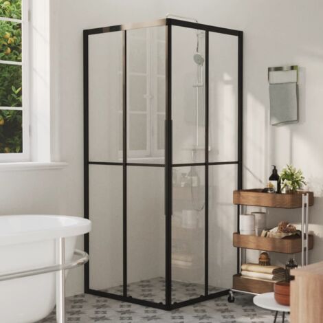 Cabine de douche Parois de douche - ESG 80x80x180 cm BV810171 - BonneVie (1/5)