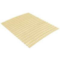 Sommier à lattes Sommier pour Adulte et Enfant - avec 17 lattes 100x200 cm BV915810 - BonneVie