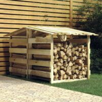 Tonnelle Barnum de Jardin, Pavillon, Pergola, Tente de jardin,s avec toits 2 pcs 100x90x100 cm Bois de pin imprégné OIB4817E
