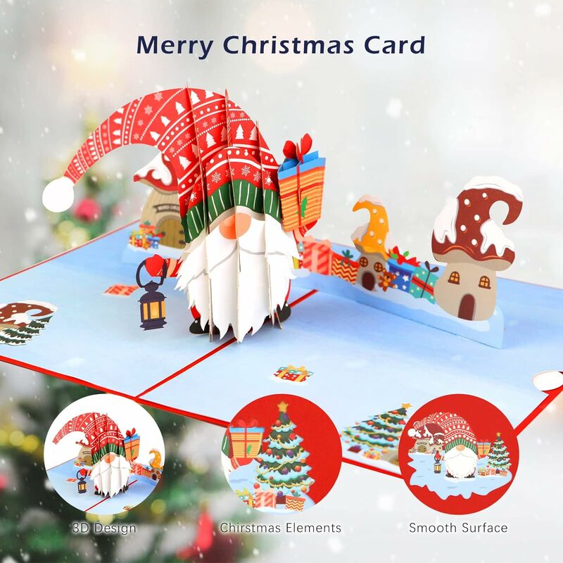  Carte cadeau  - Email - Sapin de Noël scintillant: Gift  Cards