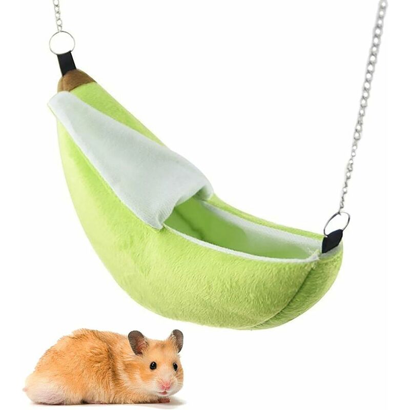 Lit douillet pour hamster - 25g