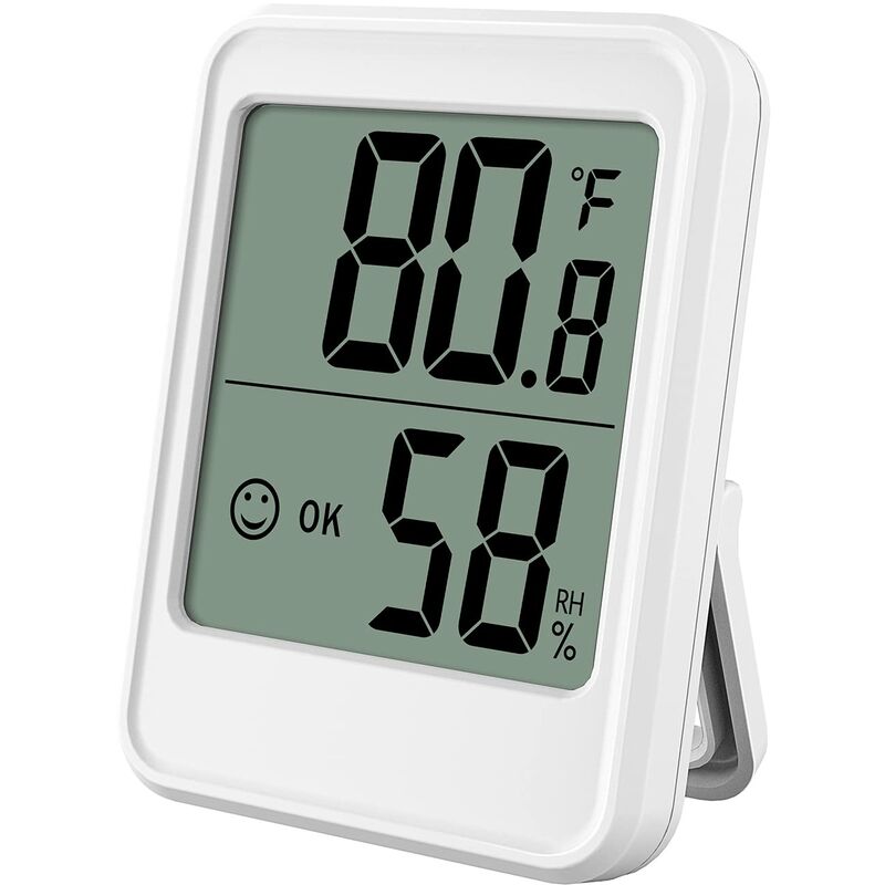 Hygromètre numérique thermomètre pour chambre thermomètre pour chambre