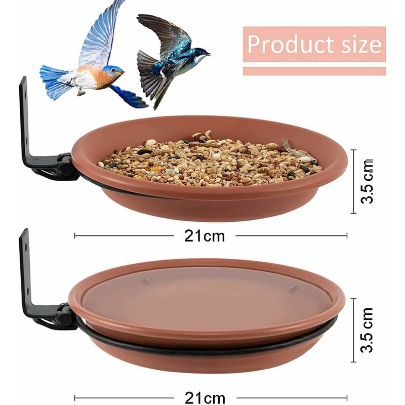 Nourriture pour Oiseaux 25 kg Alimentation Rouge-gorge Mésange Bleue vidaXL