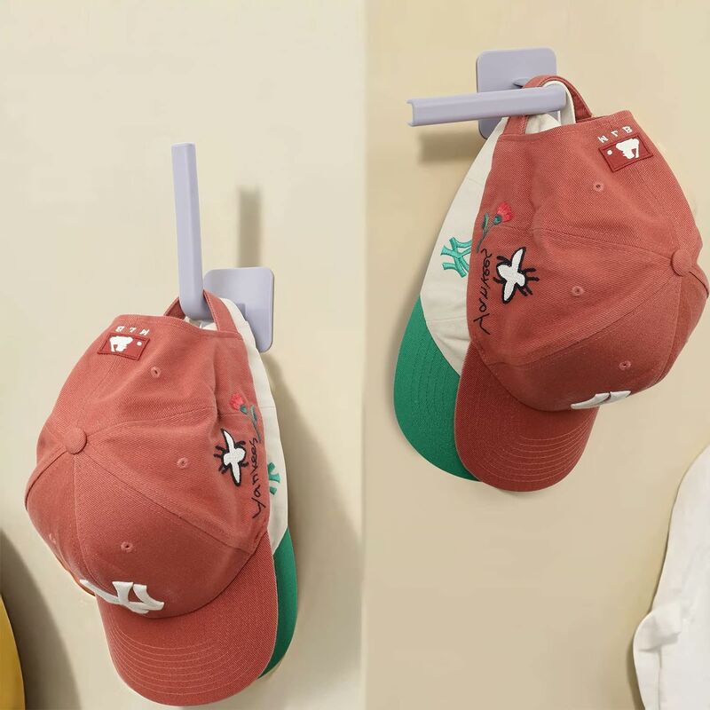 Porte-casquette de Baseball adhésif 10 pièces/boîte, boîte de