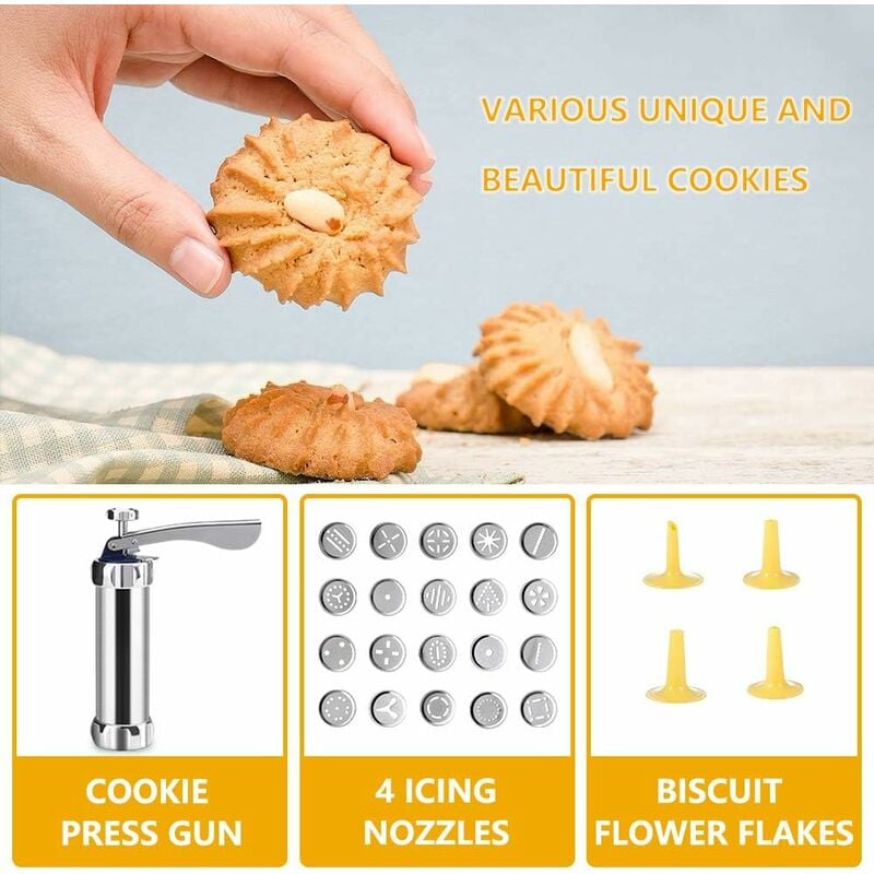 Drôle de silicone DIY gâteau Biscuit Cookie pâtisserie glaçage