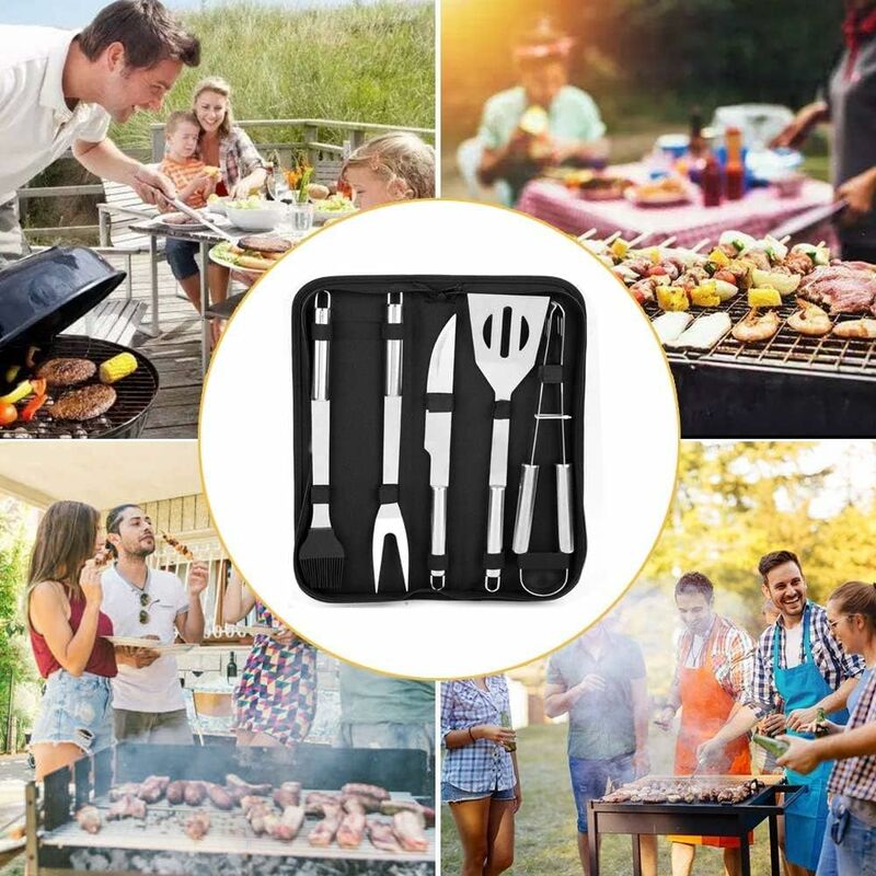 Pince barbecue ustensile de barbecue pince pour cuisine Tenneker