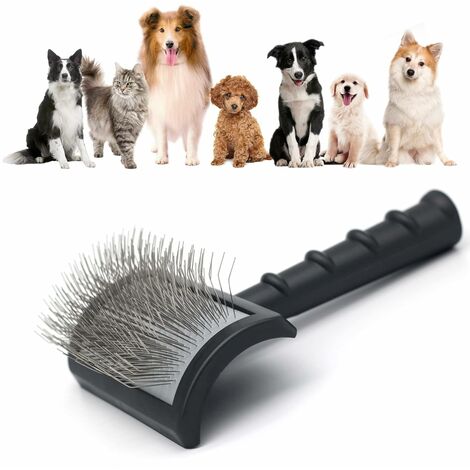 Pour Pet Toilettage Outil Pet Hair Attachment, Chien Brosse