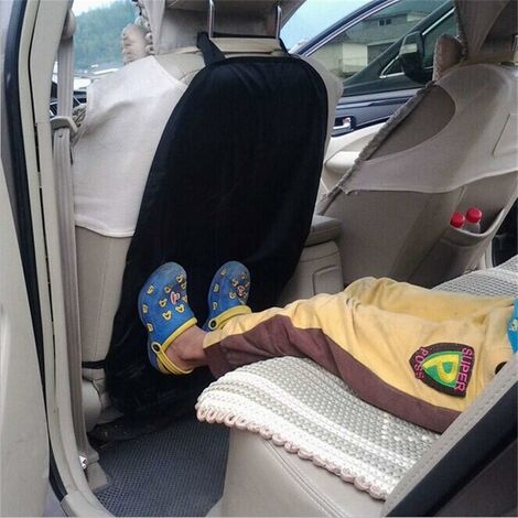 2 PC enfants coussin de pied housse de protection de siège d'auto anti -  taches housse