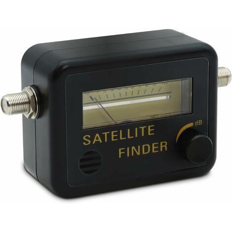 Pointeur d'antenne satellites de précision à aiguille  SAT FINDER