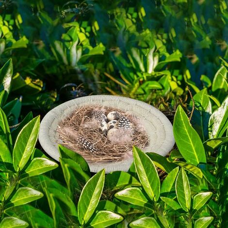 Nid Cage à Oiseaux D'Oiseau - Nichoir D'éLevage d'oiseaux en Corde