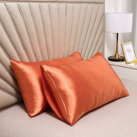 Housse de protection d'oreiller imperméable 60x60 cm avec zip