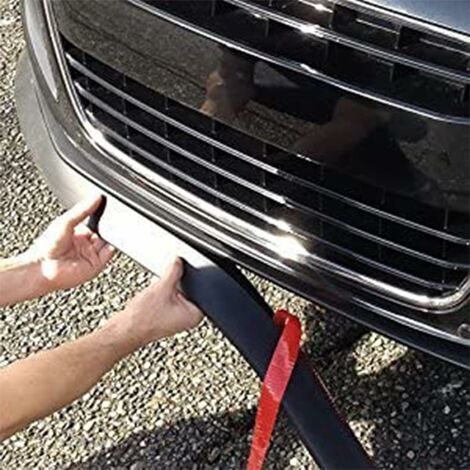 Lèvre De Pare-chocs Avant Universelle De Voiture De 2,5 M, Bande