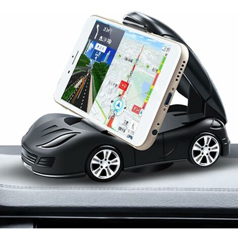 360antidérapant 4 en 1 tableau de bord de voiture gps support de téléphone  tapis de