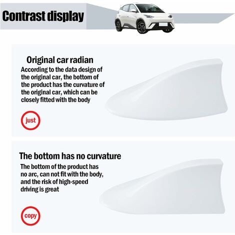 Acheter Couverture de volant de voiture en Fiber de carbone, autocollant de  décoration, pour BMW MINI Cooper R55 R56 R57 2007 – 2010
