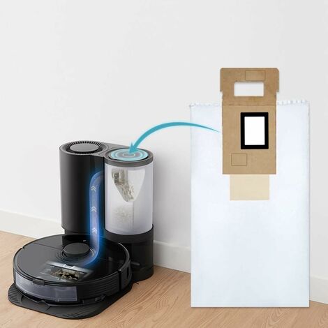 Miele FJM HyClean Pure Aspirateur réservoir cylindrique Sac à poussière