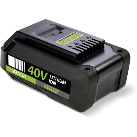 40v Lithium Battery Pack