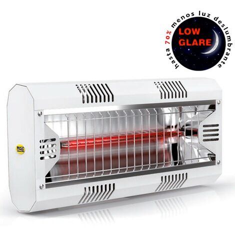 Calefactor Estufa De Cuarzo 600w-1200w Radiador Casa Baño Para La Pared -  Patio Heaters - AliExpress