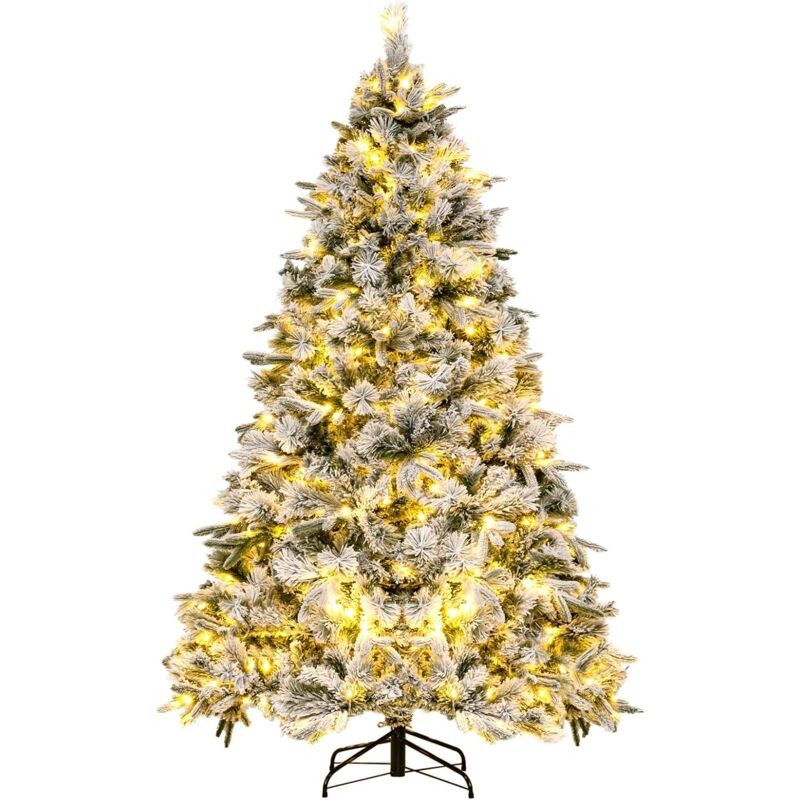Alberi di Natale con luci incorporate | Leroy Merlin