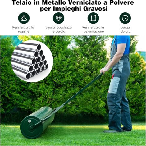 Miglior Rullo Per Prato E Giardino: Scelta E Recensioni