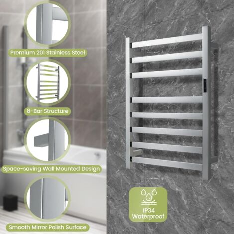 Riscaldatore Portatile Al Miglior Prezzo | Leroy Merlin - Foto 4