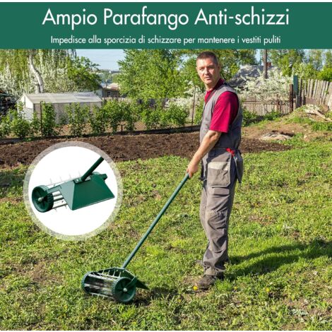 Mini strumento rotondo per miscelare inchiostro, spugna a cupola in