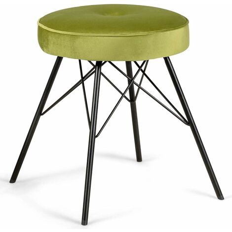 2 Sgabelli Impilabili In Legno Yawinhe - Per Cucina, Bar O Feste, Design Moderno E Pratico - Foto 2