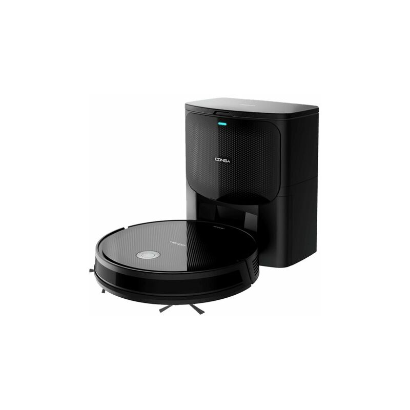 Cecotec Cecotec 08609 aspirapolvere robot 3 L Sacchetto per la polvere Nero