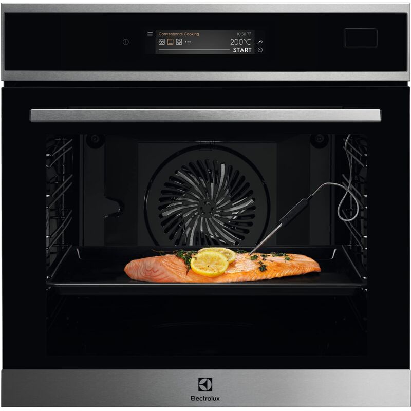 Forno Elettrico Electrolux FR53S 70L - Classe A, Colore Sabbia - Foto 11