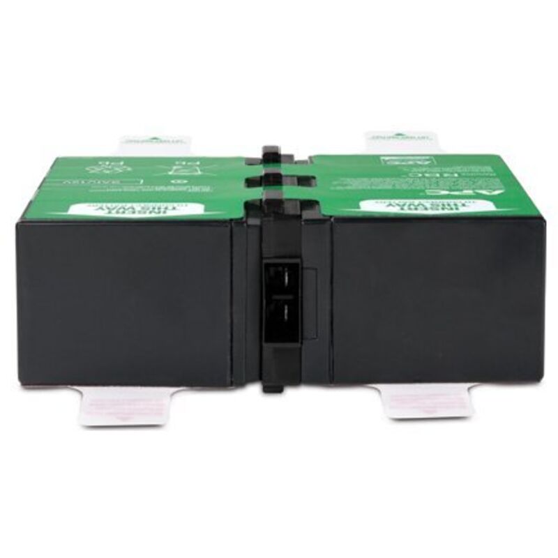 Apc Replacement Battery Cartridge 124