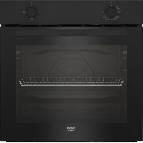 Beko BBIC11000B Forno Beyond Statico con Ventilazione Classe A 74L Nero