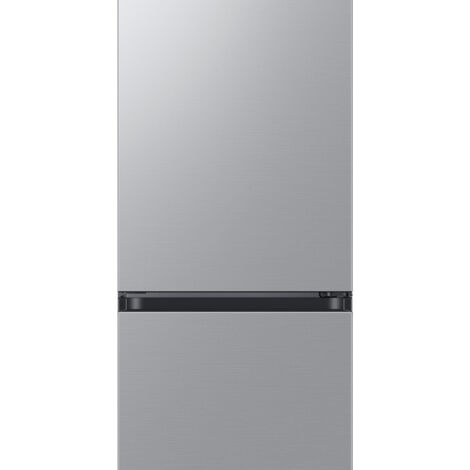 Samsung RB34C672DSA Frigorifero Combinato A Libera Installazione, No Frost, Tecnologia Spacemax™, All-around Cooling, Ecoflex, Classe D, Grafite Metallico