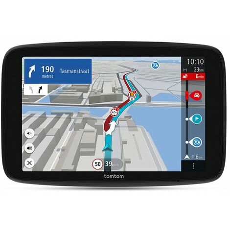Navigatore Satellitare TomTom GO Camper Max 7'' - Per Camper E Roulotte, Mappe Mondo, Traffico - Foto 5