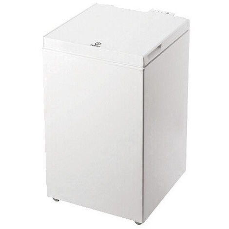 Indesit Congelatore Orizzontale OS 2A 100 2 Capacità 99 Litri Classe E Statico Colore Bianco
