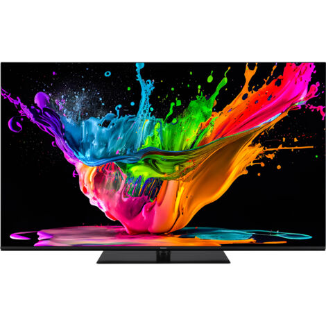 Panasonic TX-65MZ800E TV 65 Pollici 4K Ultra HD Smart TV Wi-Fi Nero