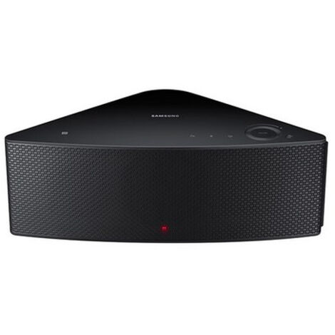 Samsung Diffusore Audio Multiroom M5 WAM550 2.1 Wireless Bluetooth NFC DLNA colore Nero
