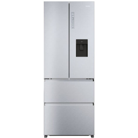 Haier Frigorifero HFR5719EWMG MultiPorta FD 70 Series 5 Capacità 444 Litri Classe E Colore Argento