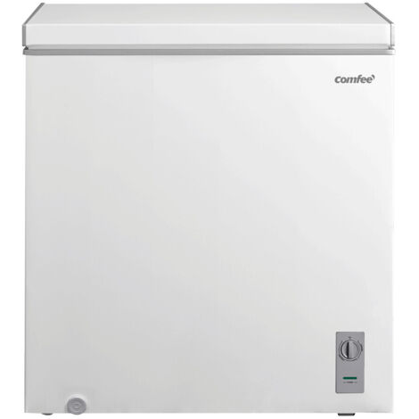 Comfee RCC270WH1 Congelatore a Pozzetto Orizzontale Capacita' 198 Litri Classe F Capacita' di congelamento 9 Kg-24h colore Bianco