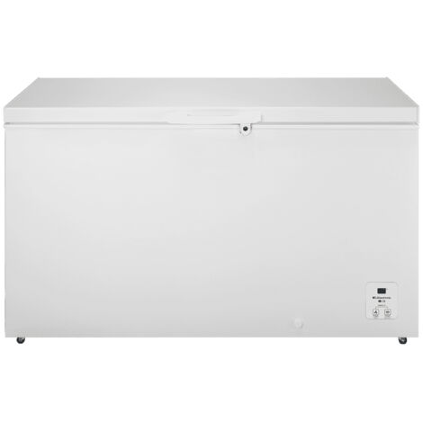 Hisense FT546D4AWLYE congelatore Congelatore a pozzo Libera installazione 420 L E Bianco