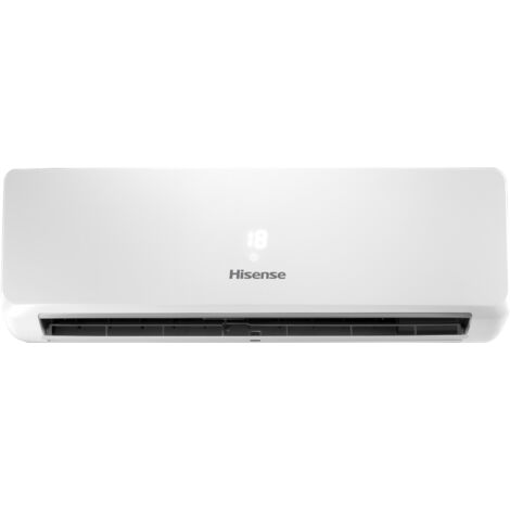 Hisense Condizionatore Tdve090ag 9000btu A++ / a+ Bio Air Diff. aria 360â° Wifi (1/5)