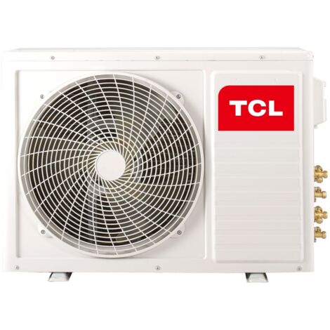 Tcl MT1821 condizionatore fisso Condizionatore unità esterna Bianco