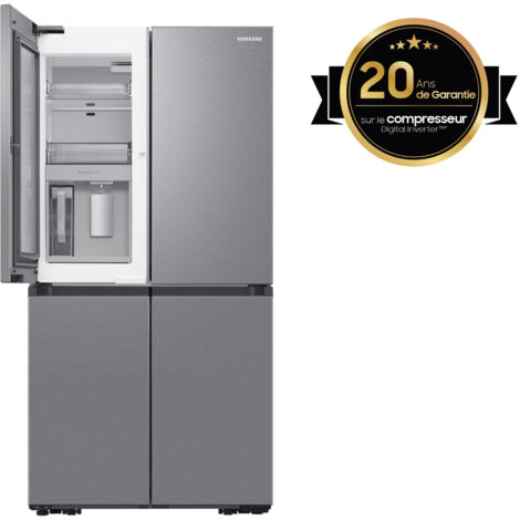 Samsung Frigorifero RF65DG960ESREF 4 Porte in Acciaio Inox