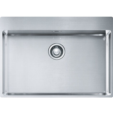 Franke Lavello Semifilo / Filotop BXX 210-68 TL Colore Inox satinato (1/2)
