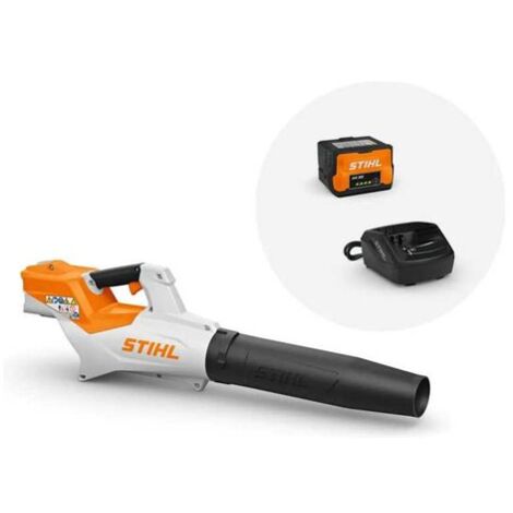 Souffleur à Batterie STIHL BGA 50 Complet - Avec Batterie AK20 Et Chargeur, Neuf