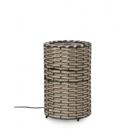 Fontana Esterno Yes Everyday metallo con led 0780052 (1/2)