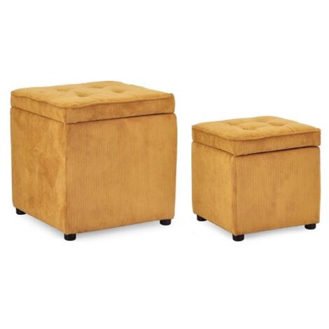 Set pouf Yes Everyday 0740992