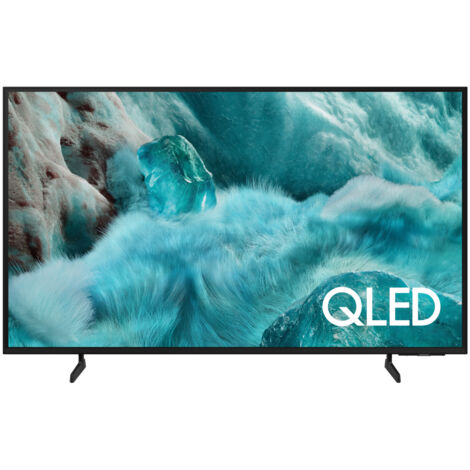 Samsung – TV QLED 55" 4K Ultra HD – Motion Xcelerator – Wi-Fi e Bluetooth – HDR – Montaggio VESA 200x200 (1/4)